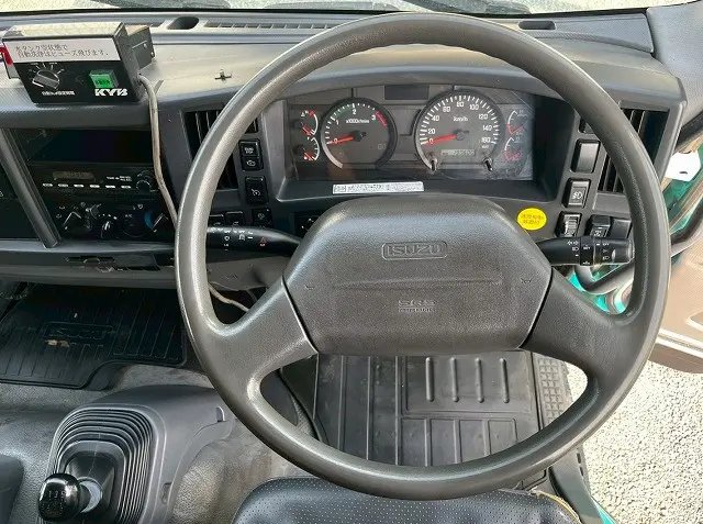 いすゞ フォワード QDG-FVZ34U2(6x4)の写真28