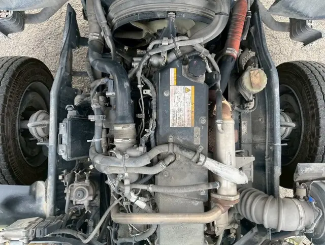 いすゞ フォワード QDG-FVZ34U2(6x4)の写真38