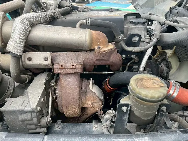 いすゞ フォワード QDG-FVZ34U2(6x4)の写真39