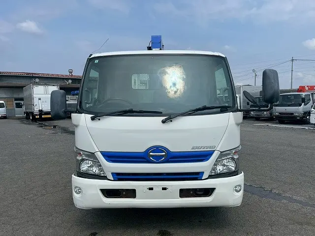 ★TADANO製・5段ラジコン!★フックイン!★H26-デュトロ・5段クレーン|日野 デュトロ TKG-XZU720M(未入力/関係無)の写真2