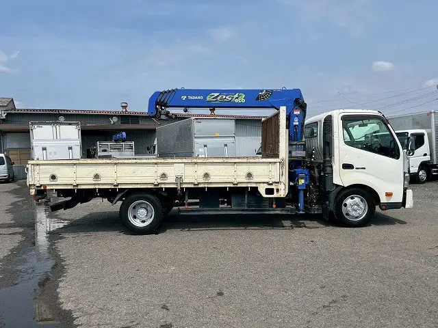 ★TADANO製・5段ラジコン!★フックイン!★H26-デュトロ・5段クレーン|日野 デュトロ TKG-XZU720M(未入力/関係無)の写真5