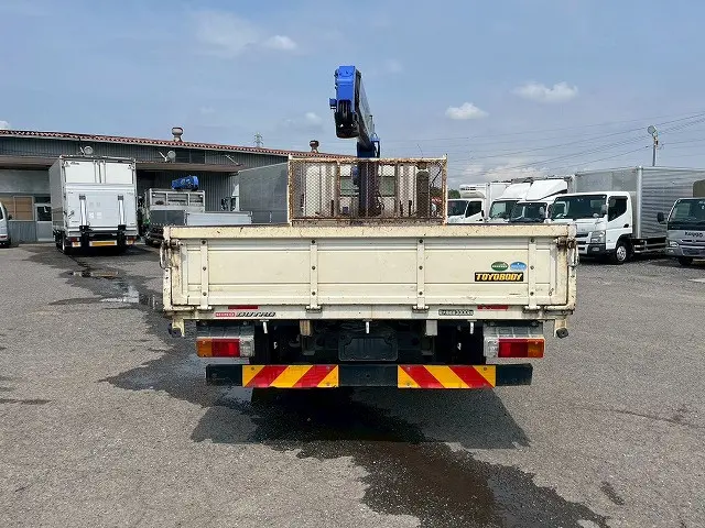 ★H26-デュトロ・5段クレーン★車検付!令和8年7月迄★3トン積載!★★|日野 デュトロ TKG-XZU720M(未入力/関係無)の写真7