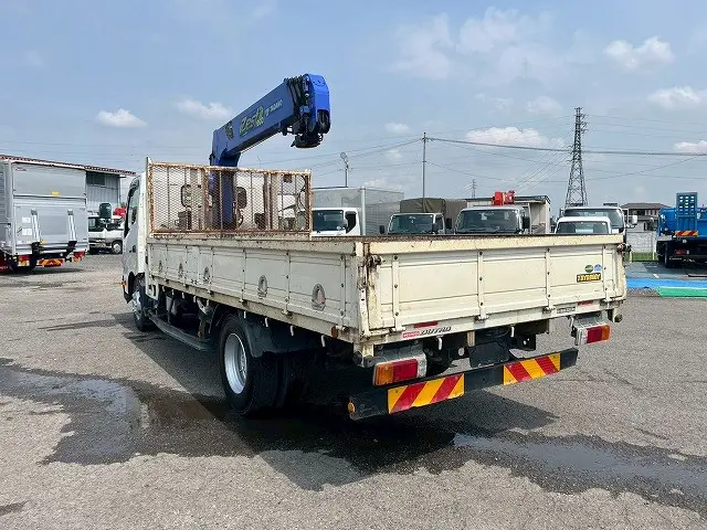 ★TADANO製・5段ラジコン!★フックイン!★H26-デュトロ・5段クレーン|日野 デュトロ TKG-XZU720M(未入力/関係無)の写真8