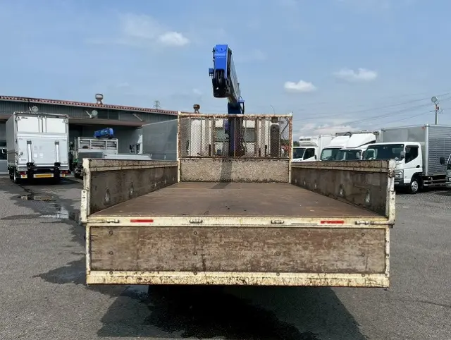★H26-デュトロ・5段クレーン★車検付!令和8年7月迄★3トン積載!★★|日野 デュトロ TKG-XZU720M(未入力/関係無)の写真10