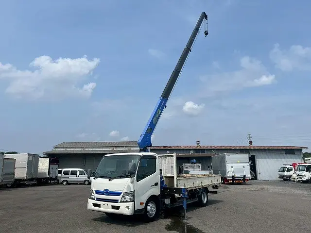 日野 デュトロ TKG-XZU720M(未入力/関係無)の写真13