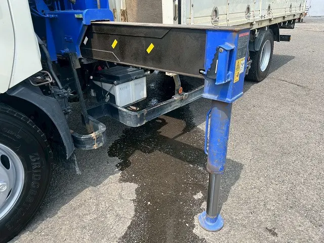 日野 デュトロ TKG-XZU720M(未入力/関係無)の写真15