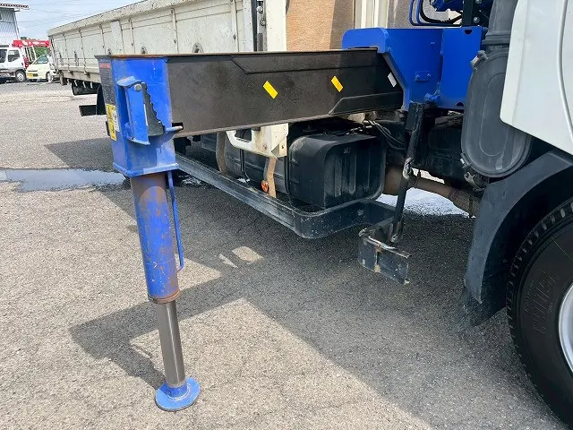 日野 デュトロ TKG-XZU720M(未入力/関係無)の写真16