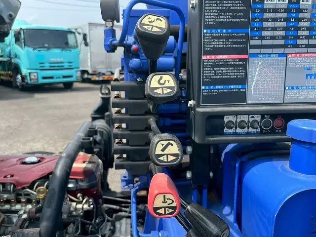 日野 デュトロ TKG-XZU720M(未入力/関係無)の写真17