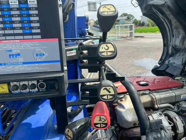 日野 デュトロ TKG-XZU720M(未入力/関係無)の写真18