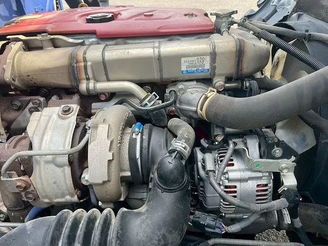 日野 デュトロ TKG-XZU720M(未入力/関係無)の写真42