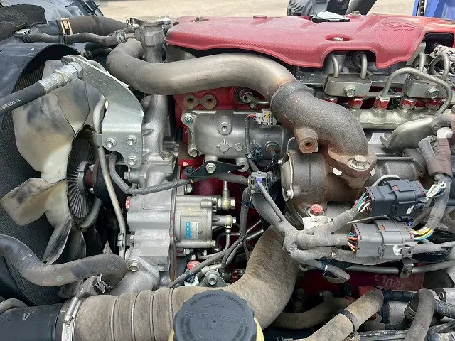 日野 デュトロ TKG-XZU720M(未入力/関係無)の写真43