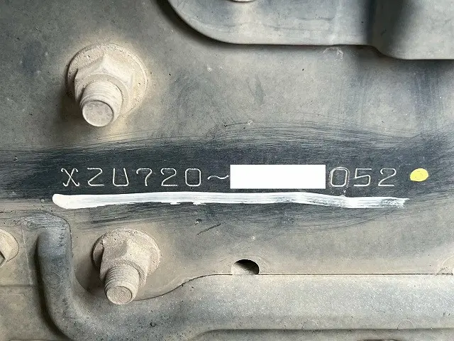 日野 デュトロ TKG-XZU720M(未入力/関係無)の写真50