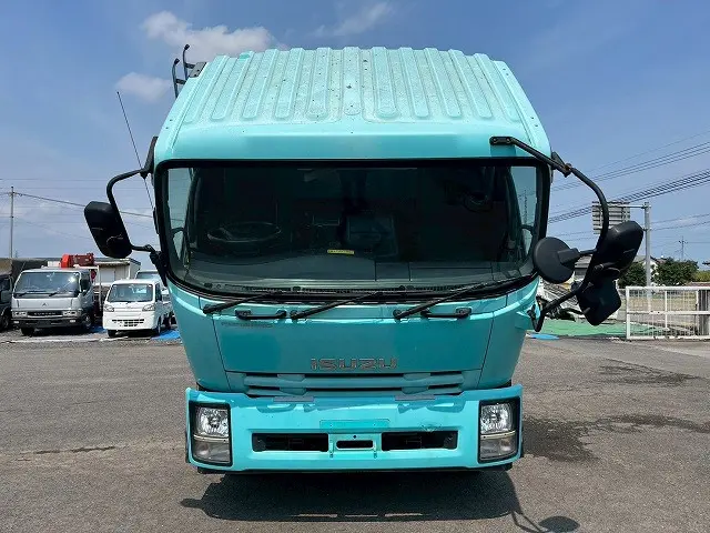 ★6速MT!★いすゞ/大型!GVW20tクラス!★H26-増トンフォワード・コンクリートミキサー車|いすゞ フォワード QDG-FVZ34U2(6x4)の写真3