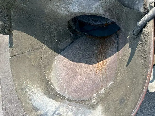 いすゞ フォワード QDG-FVZ34U2(6x4)の写真14