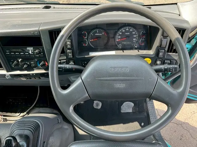 いすゞ フォワード QDG-FVZ34U2(6x4)の写真29