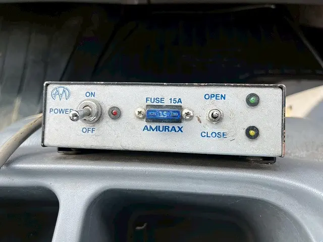 いすゞ フォワード QDG-FVZ34U2(6x4)の写真35