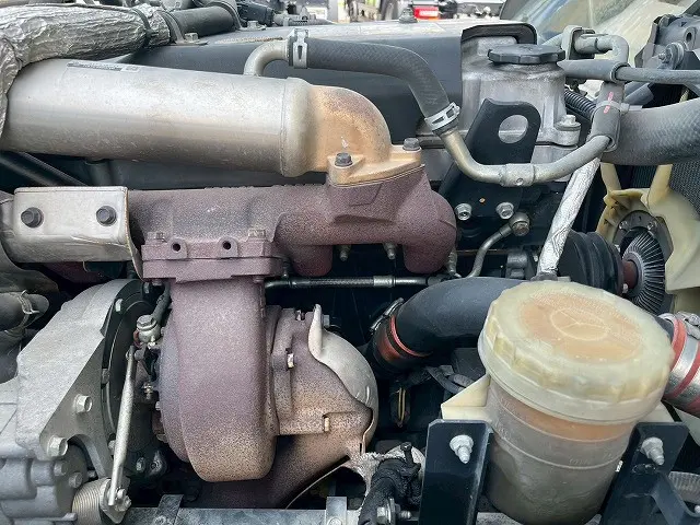 いすゞ フォワード QDG-FVZ34U2(6x4)の写真41