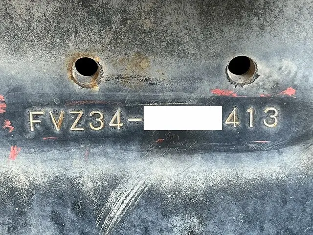 いすゞ フォワード QDG-FVZ34U2(6x4)の写真50