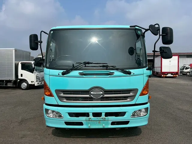 日野 レンジャー LDG-GK8JKAA(6x4)｜中古トラックなら【トラック市】