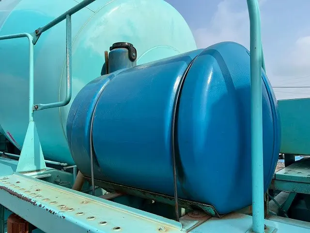 ★増トン車!★11トン積載!★3軸2デフ!★H26-増トンレンジャー・コンクリートミキサー車|日野 レンジャー LDG-GK8JKAA(6x4)の写真12