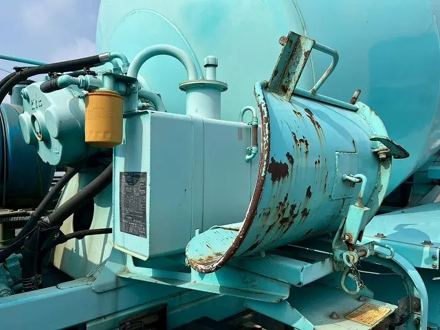 ★★6速MT!★日野大型/GVW20tクラス!★H26-増トンレンジャー・コンクリートミキサー車★|日野 レンジャー LDG-GK8JKAA(6x4)の写真13