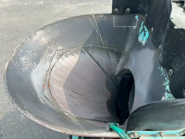 日野 レンジャー LDG-GK8JKAA(6x4)の写真14