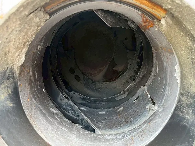 日野 レンジャー LDG-GK8JKAA(6x4)の写真15