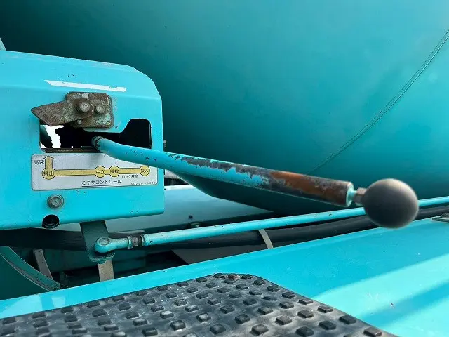 日野 レンジャー LDG-GK8JKAA(6x4)の写真16