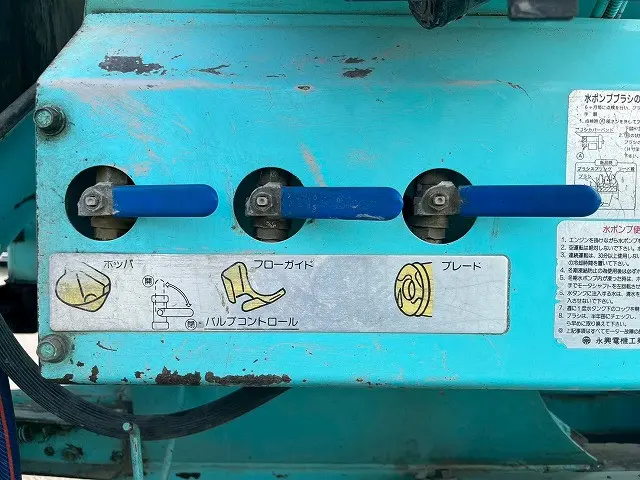 日野 レンジャー LDG-GK8JKAA(6x4)の写真17