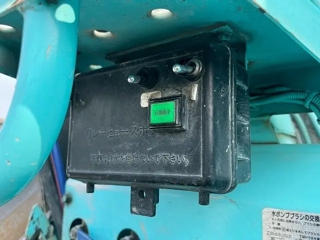 日野 レンジャー LDG-GK8JKAA(6x4)の写真18