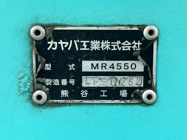 日野 レンジャー LDG-GK8JKAA(6x4)の写真20