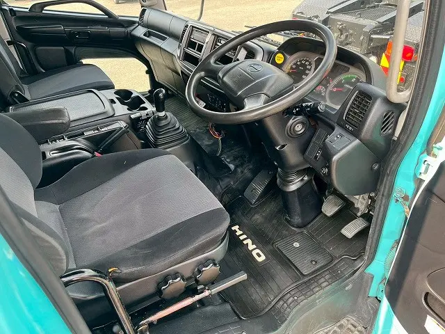 日野 レンジャー LDG-GK8JKAA(6x4)の写真24