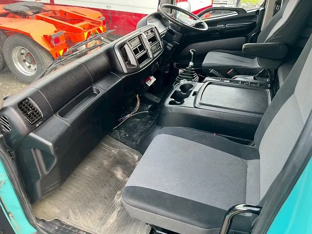 日野 レンジャー LDG-GK8JKAA(6x4)の写真27