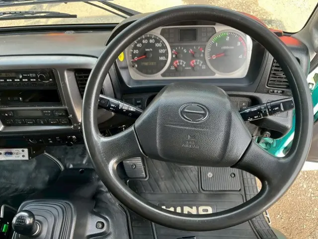 日野 レンジャー LDG-GK8JKAA(6x4)の写真29