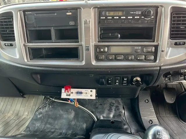 日野 レンジャー LDG-GK8JKAA(6x4)の写真31