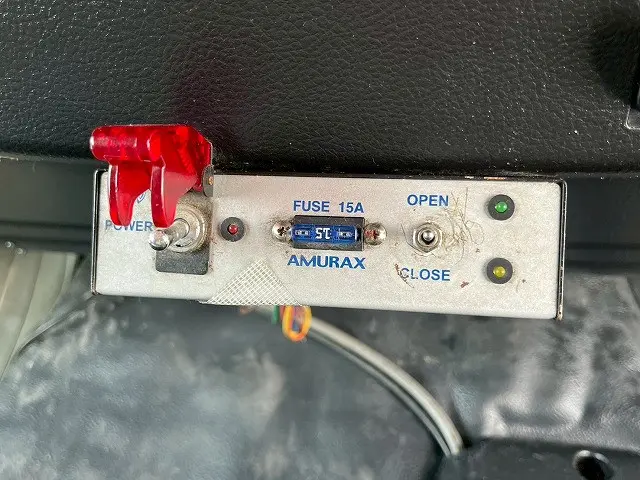 日野 レンジャー LDG-GK8JKAA(6x4)の写真33