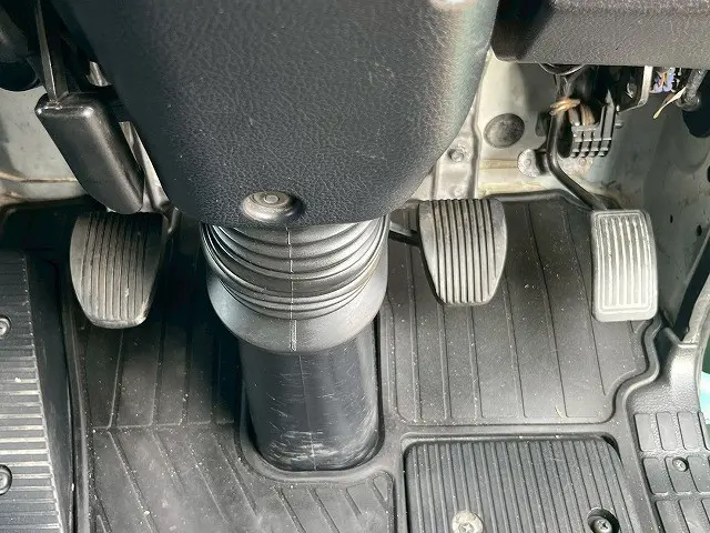 日野 レンジャー LDG-GK8JKAA(6x4)の写真36