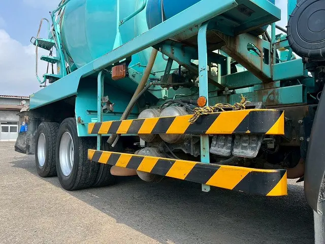 日野 レンジャー LDG-GK8JKAA(6x4)の写真38