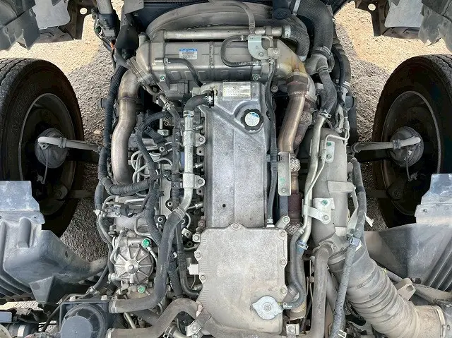 日野 レンジャー LDG-GK8JKAA(6x4)の写真39