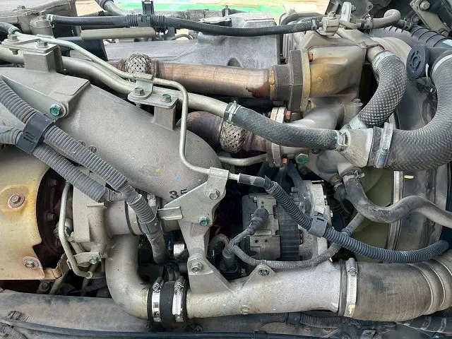 日野 レンジャー LDG-GK8JKAA(6x4)の写真40