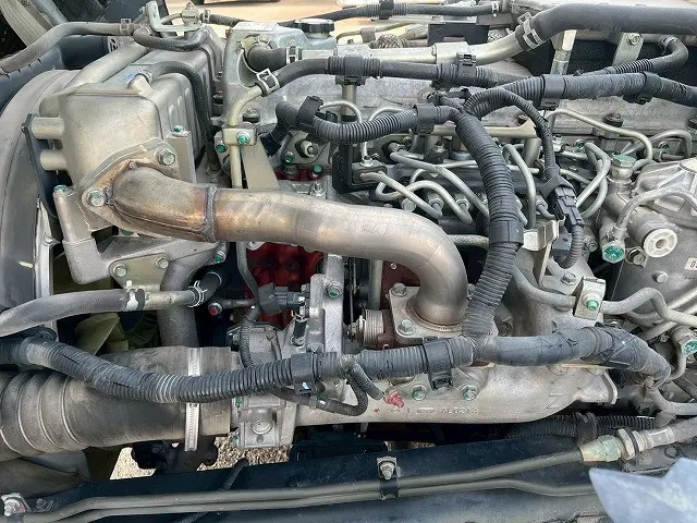 日野 レンジャー LDG-GK8JKAA(6x4)の写真41