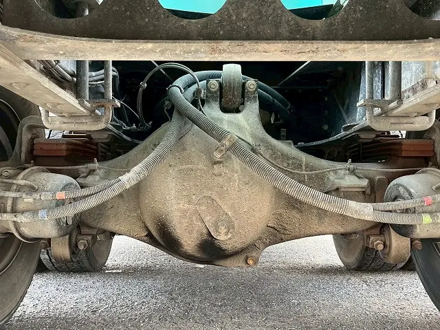 日野 レンジャー LDG-GK8JKAA(6x4)の写真43