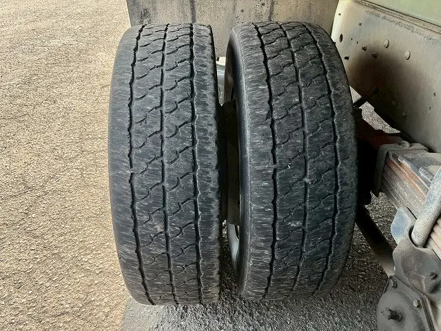 日野 レンジャー LDG-GK8JKAA(6x4)の写真44