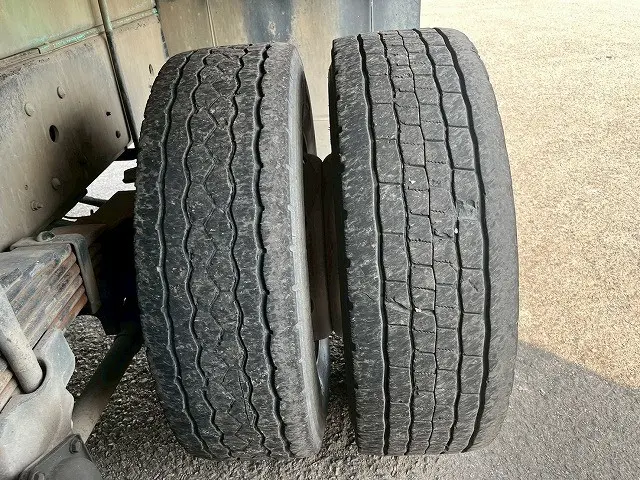 日野 レンジャー LDG-GK8JKAA(6x4)の写真45