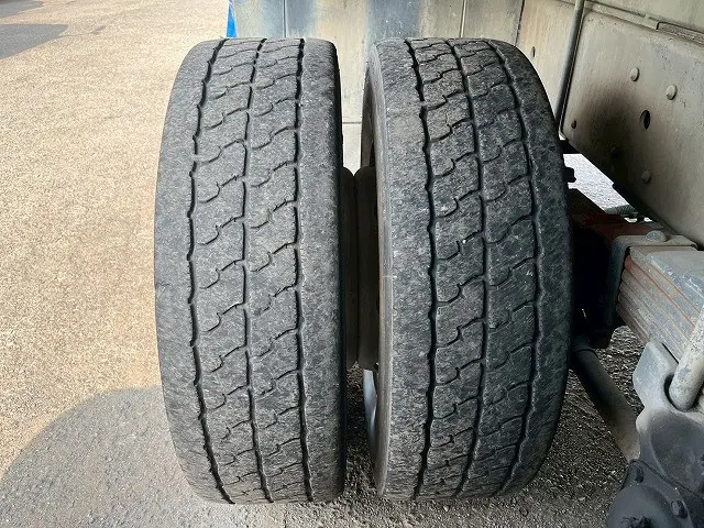 日野 レンジャー LDG-GK8JKAA(6x4)の写真46