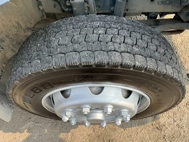 日野 レンジャー LDG-GK8JKAA(6x4)の写真48