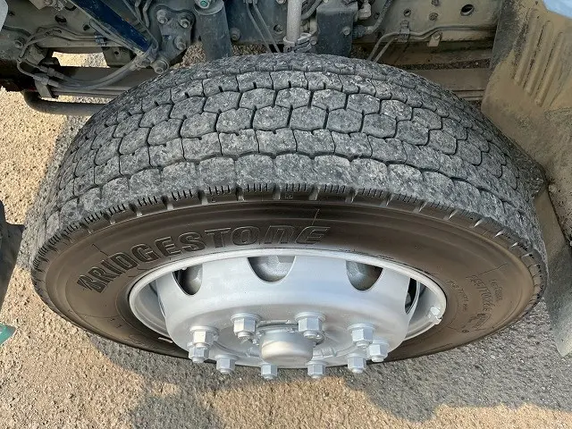 日野 レンジャー LDG-GK8JKAA(6x4)の写真49