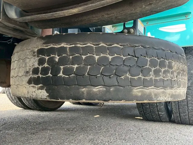 日野 レンジャー LDG-GK8JKAA(6x4)の写真50