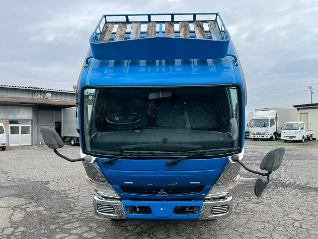 ★4立米！★内外装・荷台・状態良好！★H25-キャンター・土砂禁ダンプ|三菱 キャンター TKG-FBA60(未入力/関係無)の写真3