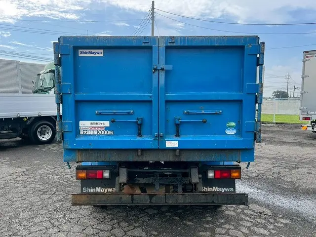 ★H25-キャンター・土砂禁ダンプ★車検付！★4ナンバー！★5速MT！★★|三菱 キャンター TKG-FBA60(未入力/関係無)の写真7